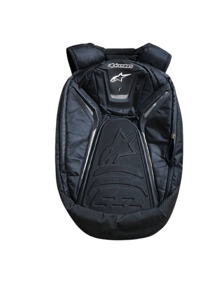 Alpinestars Vintage Alpinestars Moto Racing Backpack Size ONE SIZE - 1 Thumbnail