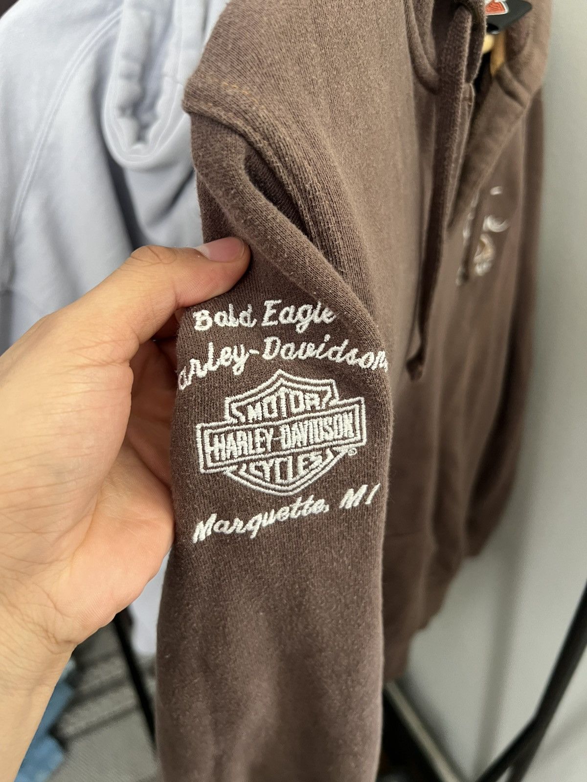 Harley Davidson Harley Davidson Sweatshirt Size US S / EU 44-46 / 1 - 2 Thumbnail