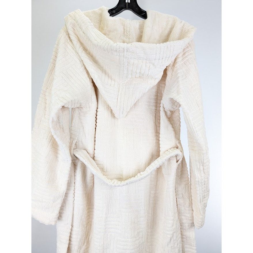 Bottega Veneta o1rshd1 Bathrobe Cotton Terry in String Size US L / EU 52-54 / 3 - 9 Thumbnail