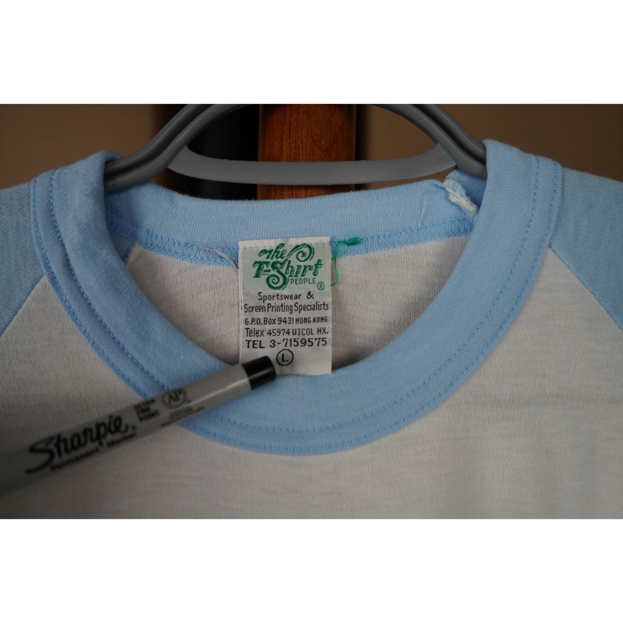 Vintage Vintage 80s Dragon Boat Race White Tshirt S #480 Size US S / EU 44-46 / 1 - 5 Thumbnail