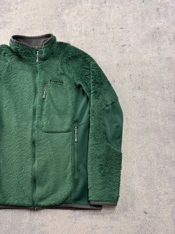 Patagonia Patagonia R3 Fleece Jacket Zip Polartec Therma Pro Deep Size US M / EU 48-50 / 2 - 2 Thumbnail