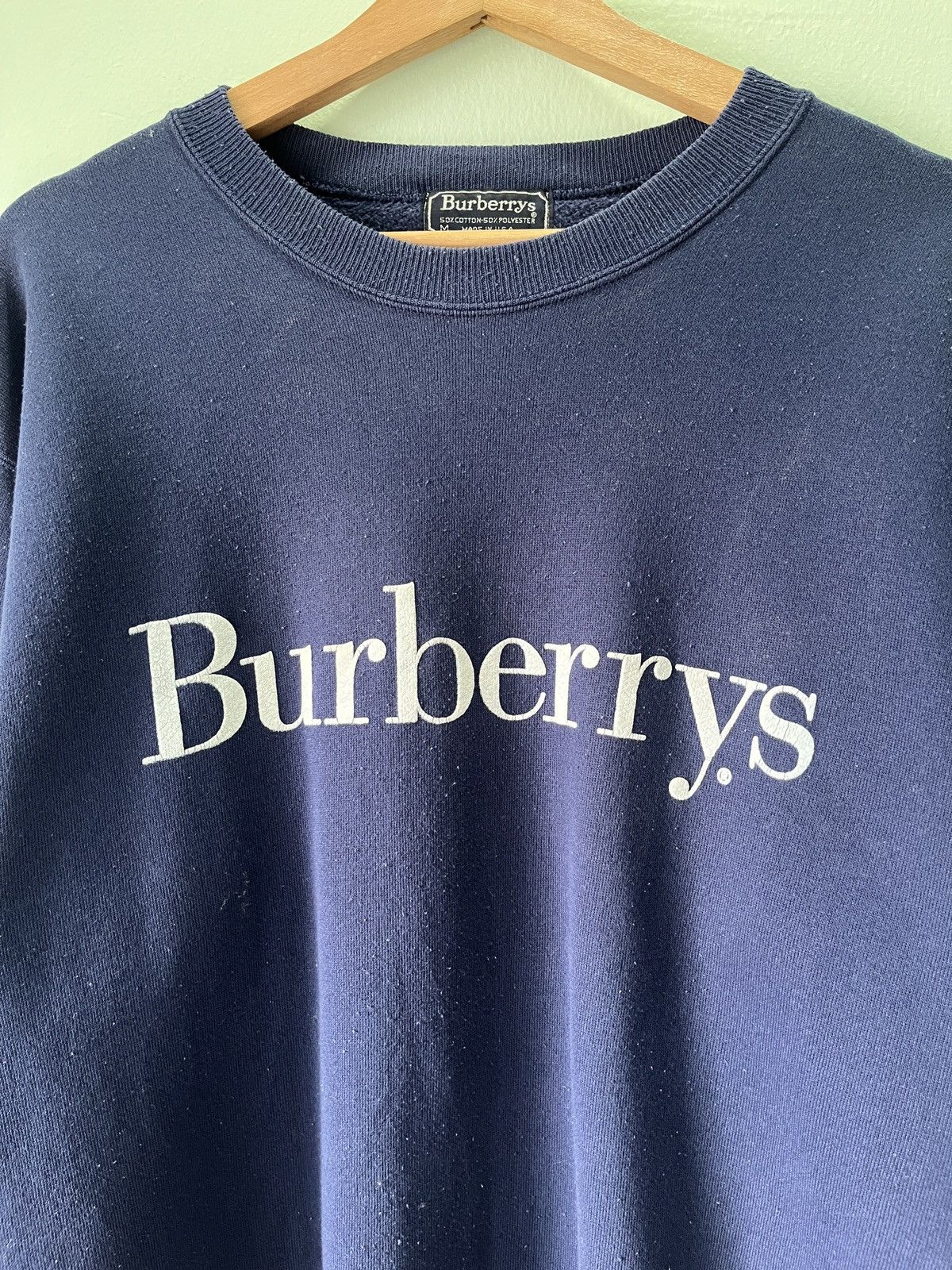 Burberry Vintage Burberry Size US M / EU 48-50 / 2 - 3 Thumbnail