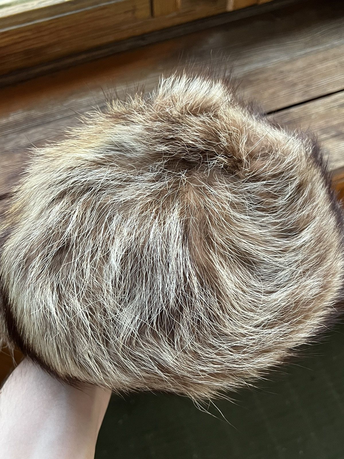 Vintage Vintage Y2K Leather Avant Garde Hat Size ONE SIZE - 7 Thumbnail