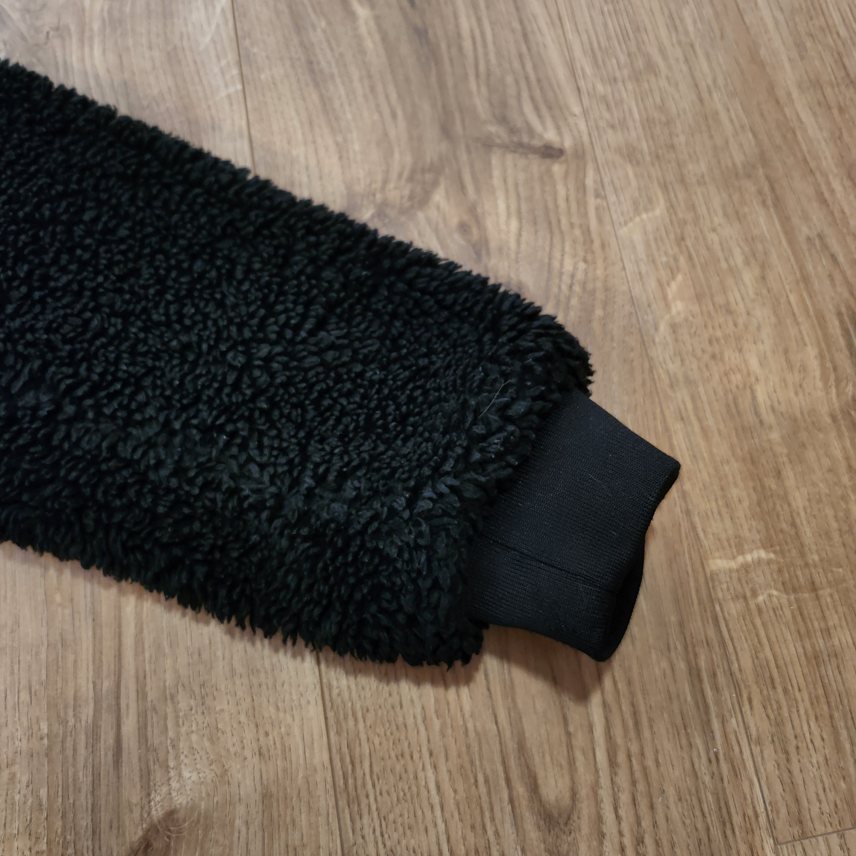 Asos Asos furry bomber Size US M / EU 48-50 / 2 - 4 Thumbnail