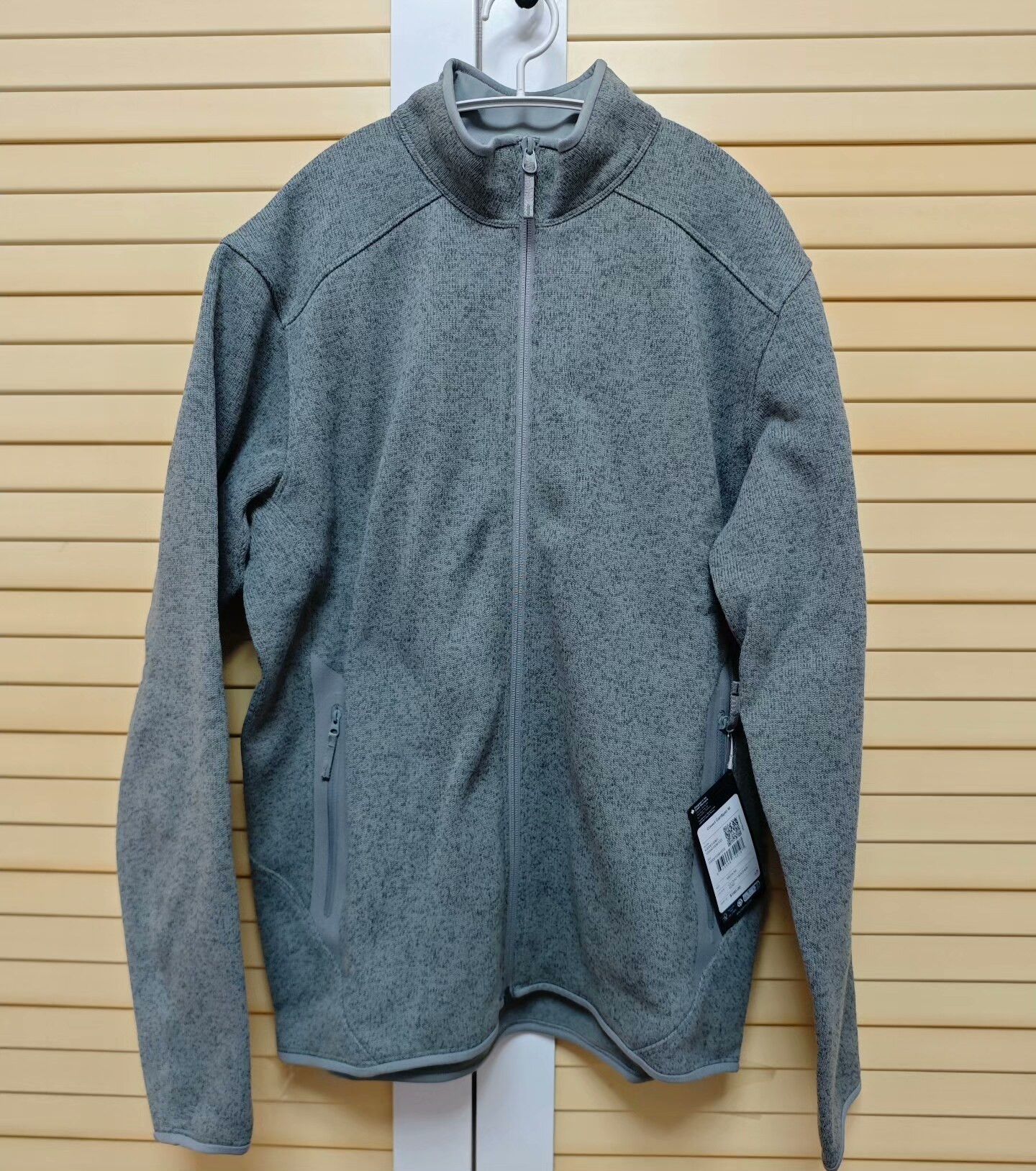 Arc'teryx Arcteryx Covert Cardigan for Men Size US S / EU 44-46 / 1 - 1 Thumbnail