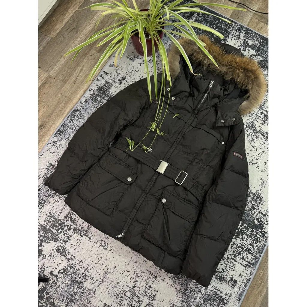 Bogner Bogner Puffer Jacket Brown Size 42 fit L Size M / US 6-8 / IT 42-44 - 6 Thumbnail