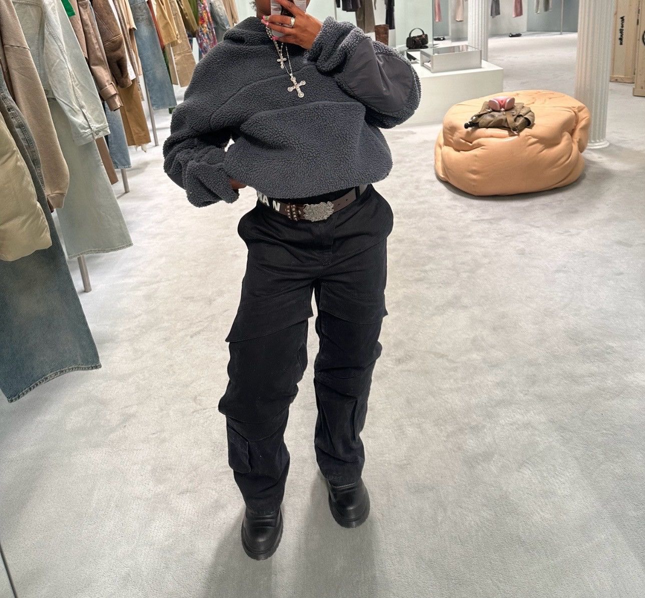 Entire Studios Entire Studios Detachable Cargo Pants Size US 30 / EU 46 - 2 Thumbnail