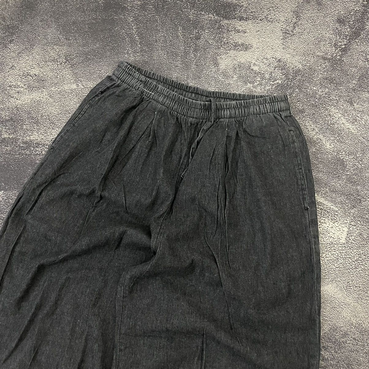 Japanese Brand × Vintage Y2K balloon pants Size US 34 / EU 50 - 3 Thumbnail