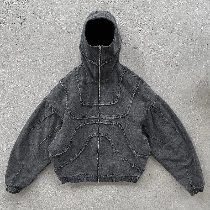 Other Denim Jacket American Size US XL / EU 56 / 4 - 1 Thumbnail