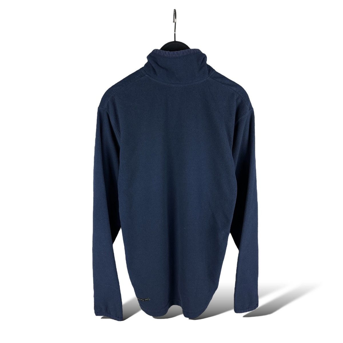 Nike Vintage Y2K Nike Therma Fit Fleece Pullover Swoosh Logo Size US M / EU 48-50 / 2 - 13 Thumbnail