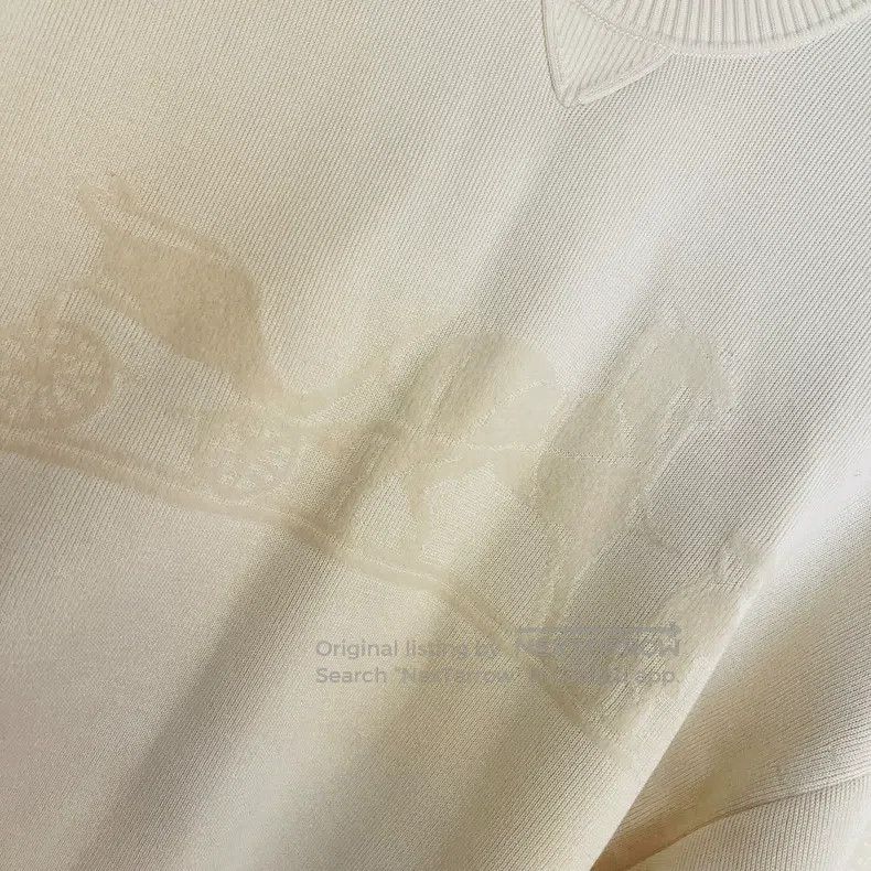 Hermes Hermes Sweater Size XS / US 0-2 / IT 36-38 - 5 Thumbnail
