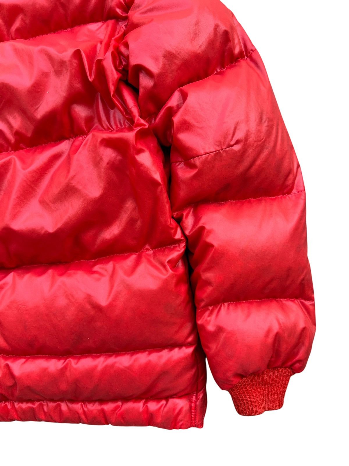 Vintage Vintage 80s Roger Edger Viscosuisse Puredown Puffer Jacket Size US M / EU 48-50 / 2 - 19 Thumbnail