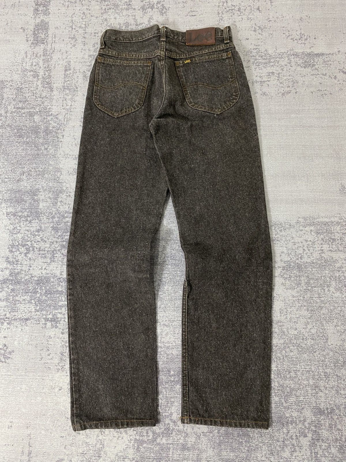 Dion Lee vintage 90s lee jeans stone black Size US 28 / EU 44 - 6 Thumbnail