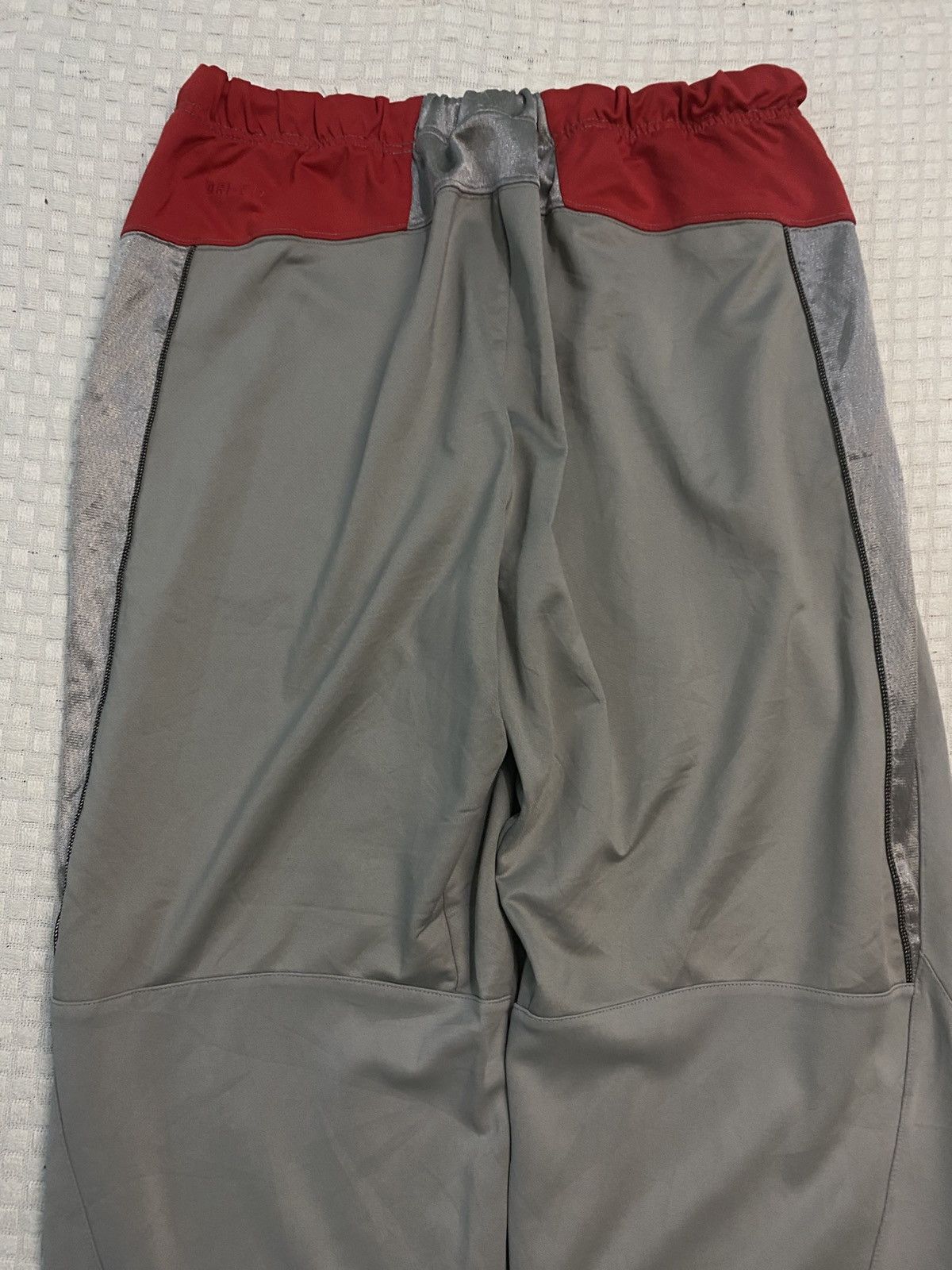 Carhartt Wip × Nike 💥 VINTAGE NIKE SUPER BAGGY 90S WIDE LEG TRACK PANTS Y2K Size US 30 / EU 46 - 11 Thumbnail