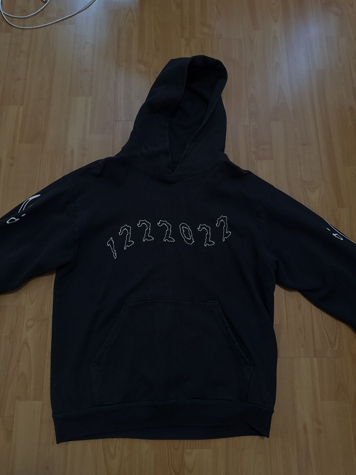 HELLSTAR × Metro Boomin Metroboomin Heroes & Villains hoodie Size US M / EU 48-50 / 2 - 2 Thumbnail