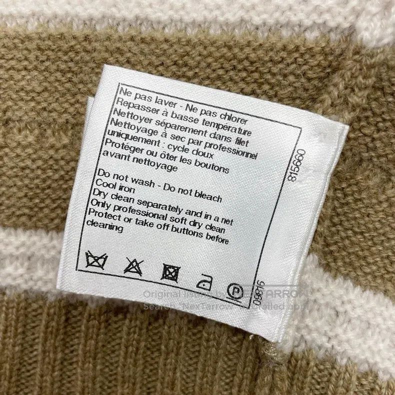 Chanel Chanel Milk tea-coloured coat Size XS / US 0-2 / IT 36-38 - 5 Thumbnail