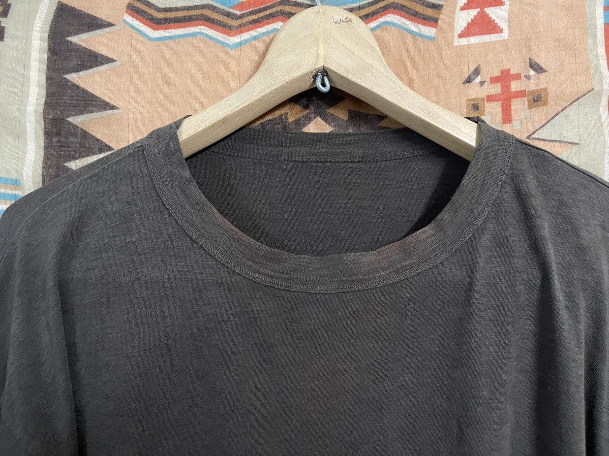 45rpm × Japanese Brand × Kapital 45rpm Long Sleeve T shirt XL Kapital Inspired Kojima Osaka Size US XL / EU 56 / 4 - 3 Thumbnail