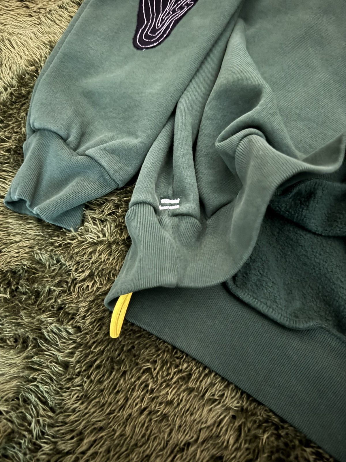 Western Hydrodynamic Research [M] WHR Western Hydrodynamic Research Kelp Elbow Sweatshirt Size US M / EU 48-50 / 2 - 5 Thumbnail