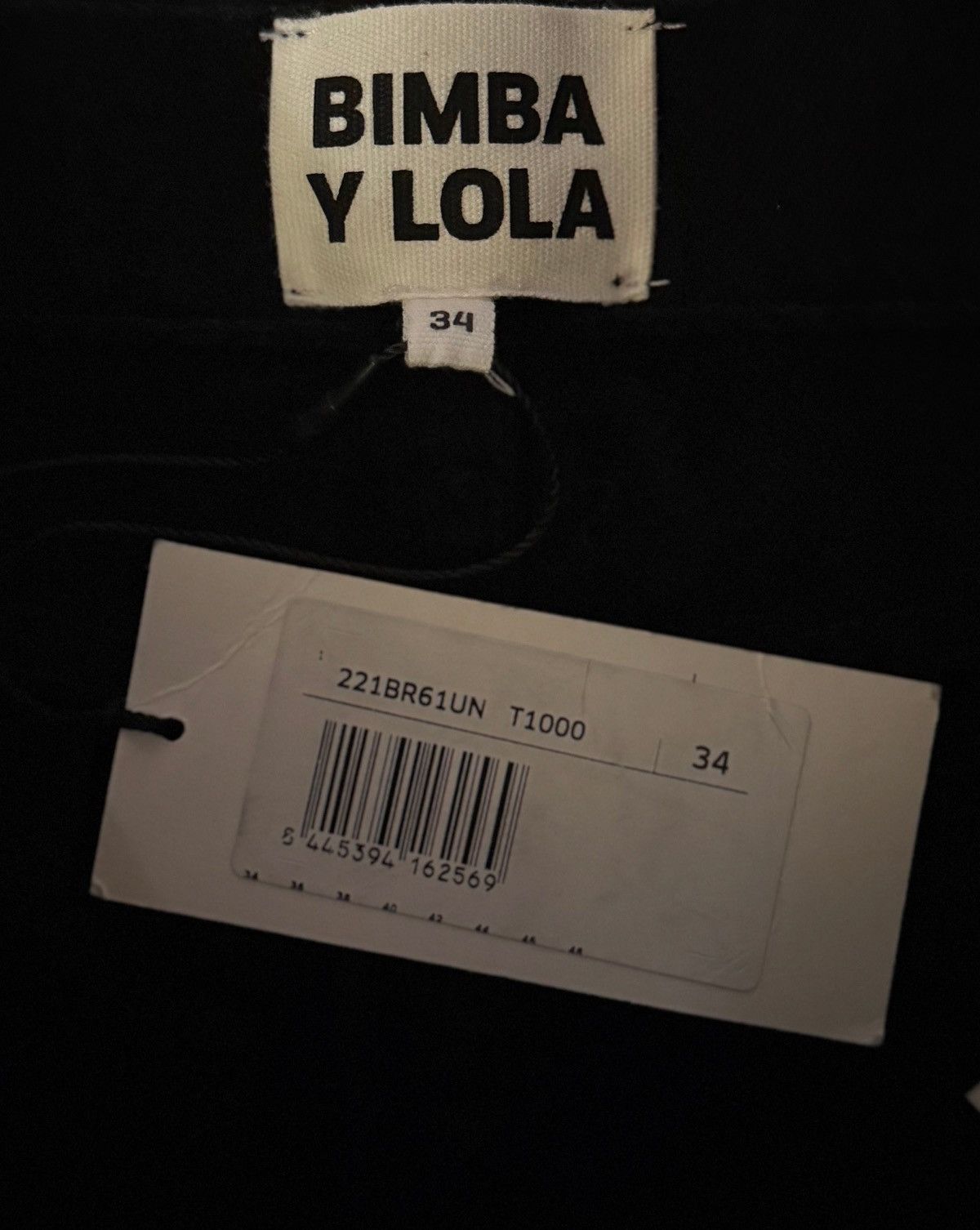 Other Pants Bimba y Lola Size US 34 / EU 50 - 3 Thumbnail