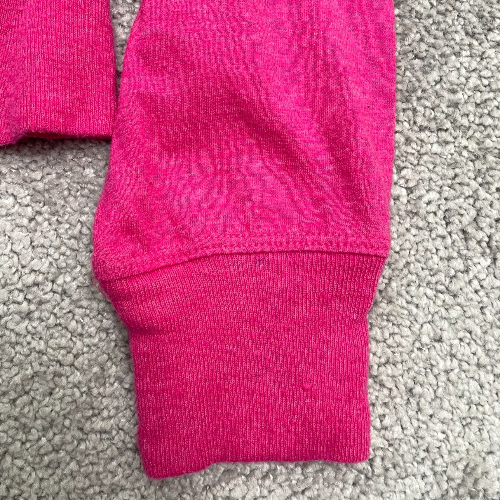The North Face The North Face Hoodie Womens M Pink Classic Fit Pullover Sweatshirt Casual Sweatshirt Size M / US 6-8 / IT 42-44 - 5 Thumbnail