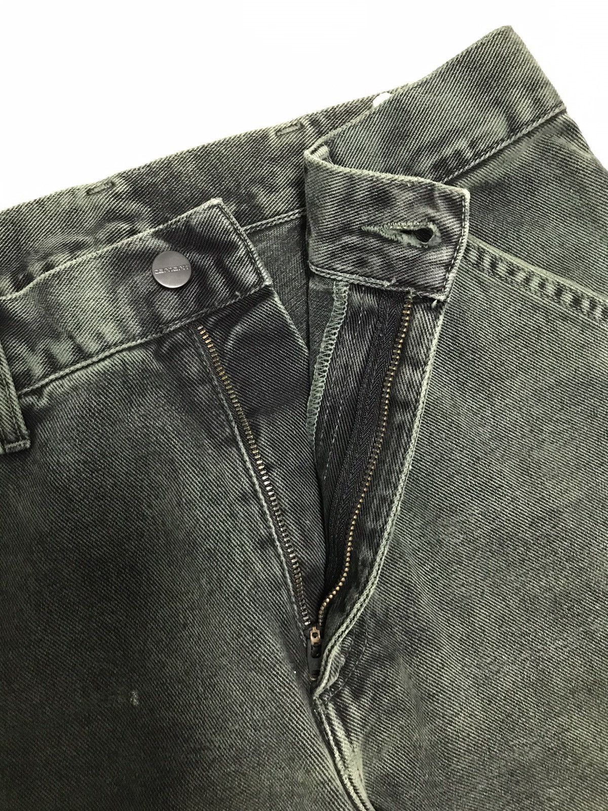 Carhartt Vintage Carhartt carpenter workwear Size US 30 / EU 46 - 6 Thumbnail