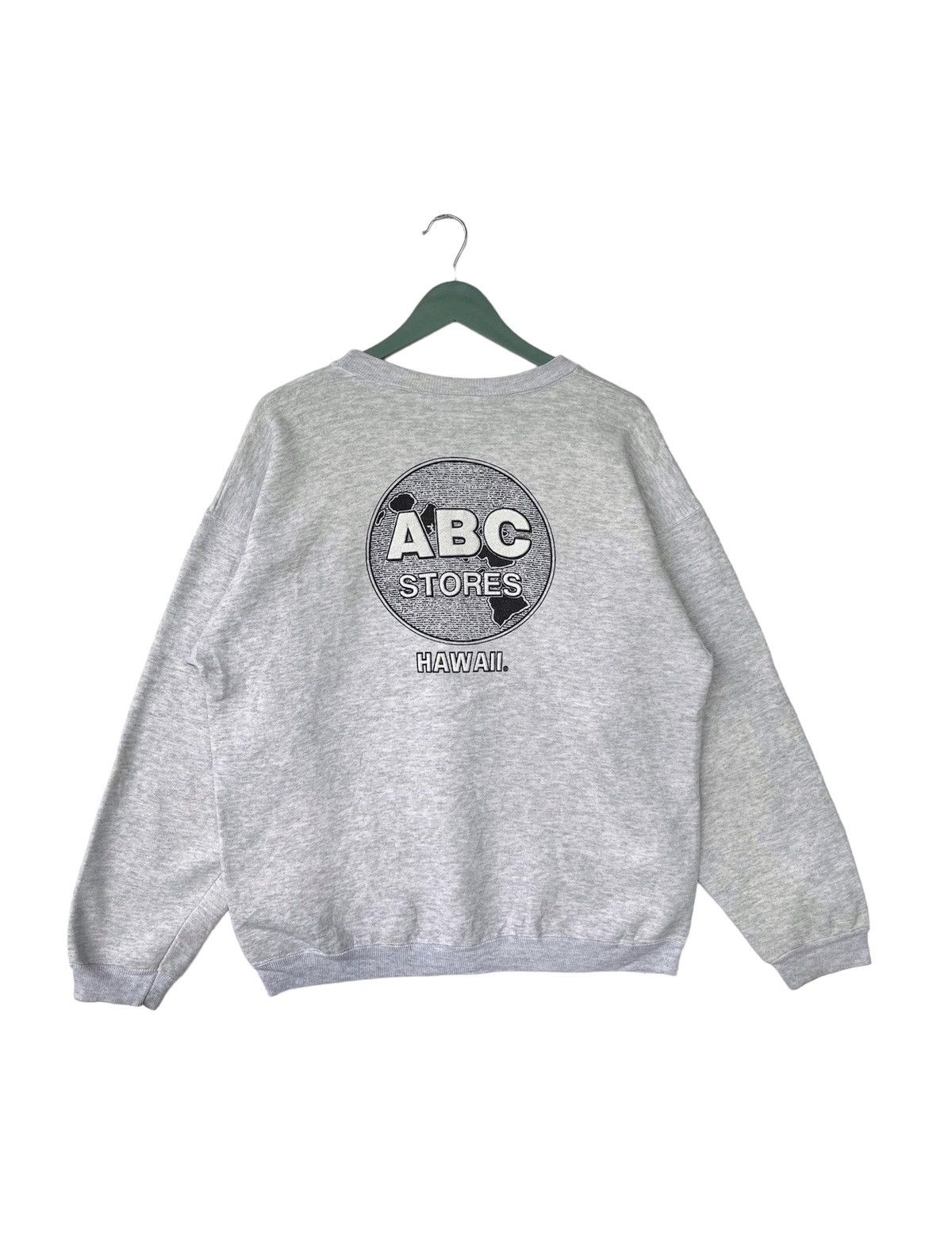 Other Vintage 90s ABC Stores Hawaii Sweatshirt Size US L / EU 52-54 / 3 - 2 Thumbnail