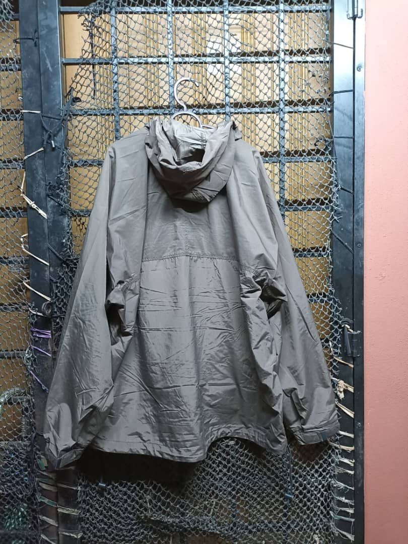 Woolrich Woolen Mills Vintage woolrich Anorak Hoodie Size US M / EU 48-50 / 2 - 2 Thumbnail