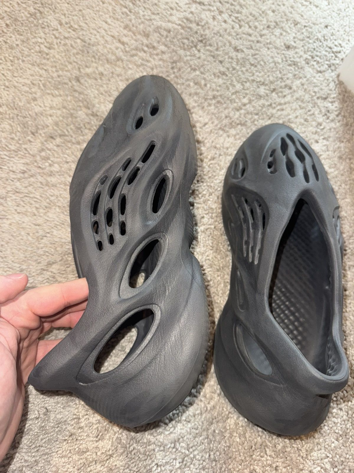 Yeezy Yeezy foam onyx Size US 12 / EU 45 - 7 Thumbnail