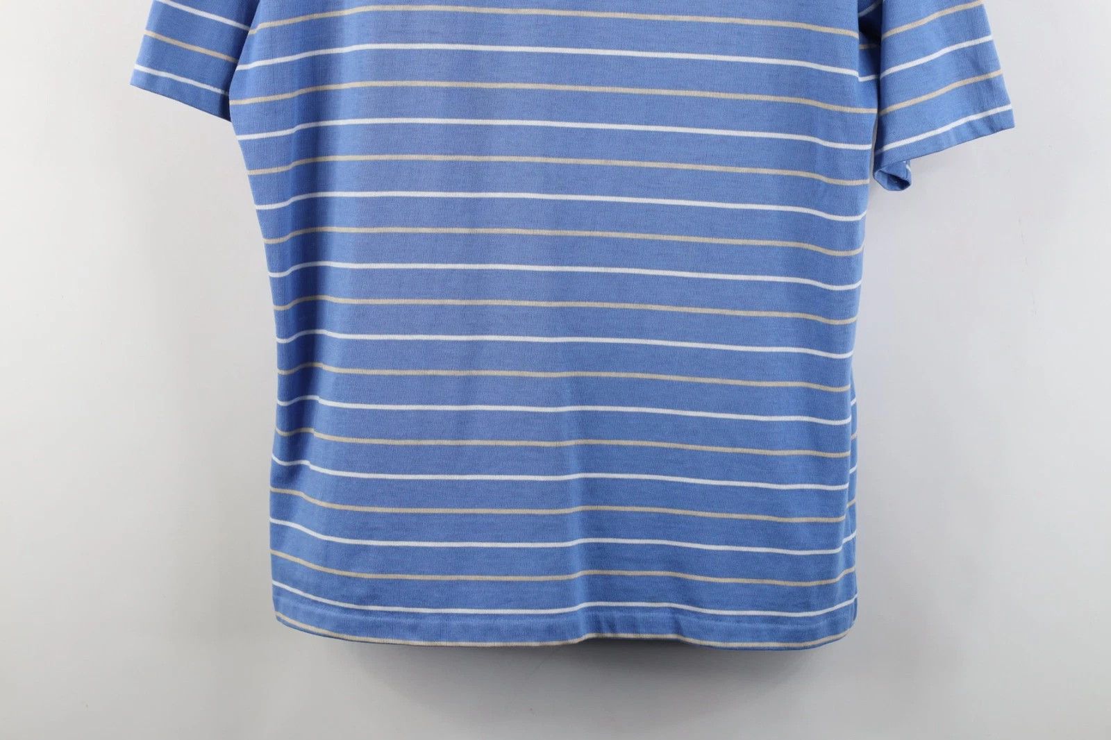 Vintage Vintage 70s Streetwear Short Sleeve Collared Polo Shirt Size US XL / EU 56 / 4 - 3 Thumbnail