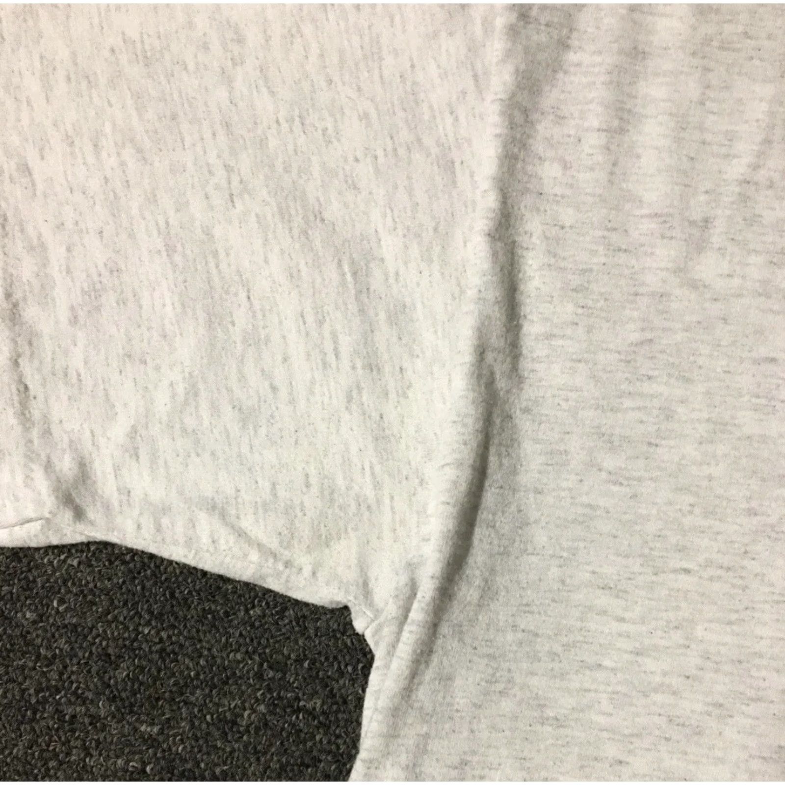 Champion VINTAGE 90s Peoria School Panther Football Champions Faded Shirt XL Gray Nike? Size US XL / EU 56 / 4 - 6 Thumbnail