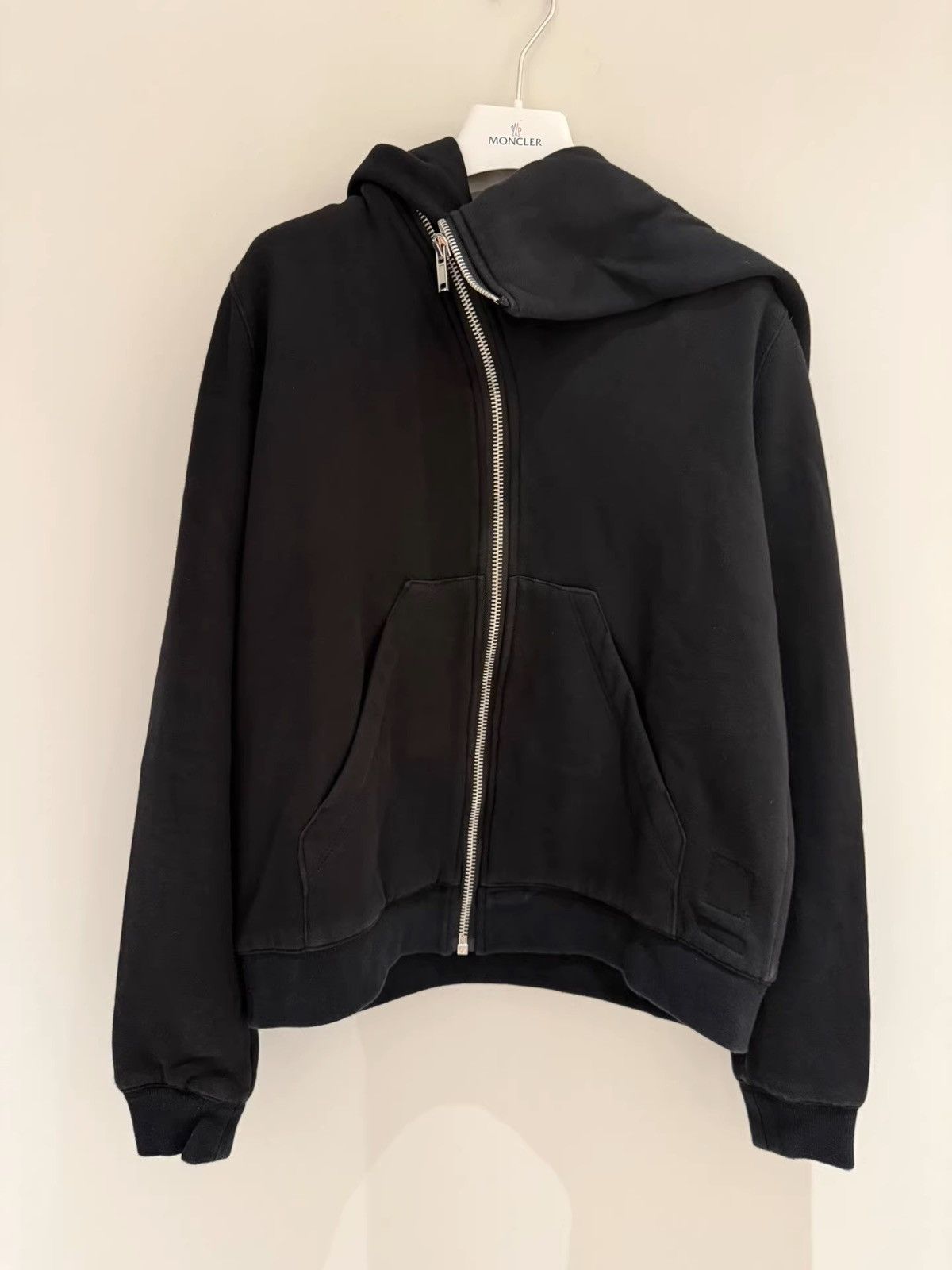 Rick Owens DRKSHDW Dunkie Hoodie