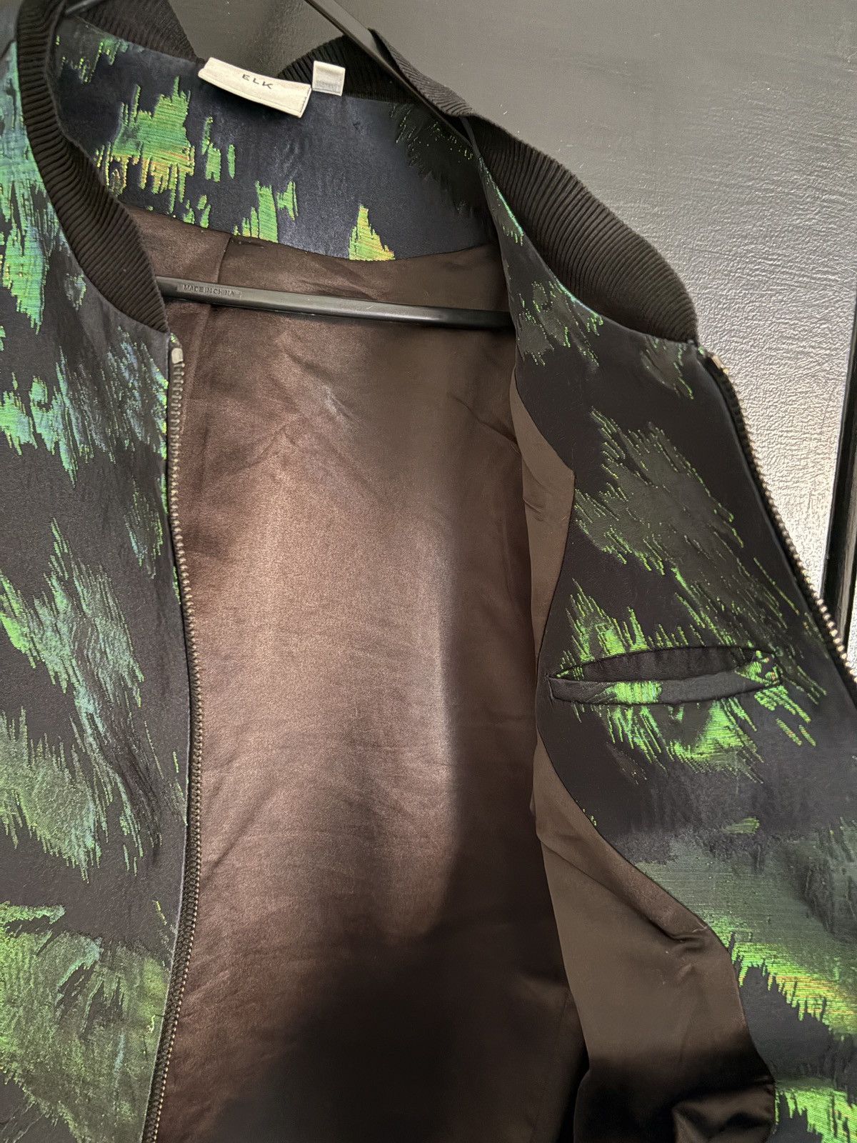 Other ELK // Size 10 (Womens’) // Bomber Jacket Size M / US 6-8 / IT 42-44 - 3 Thumbnail