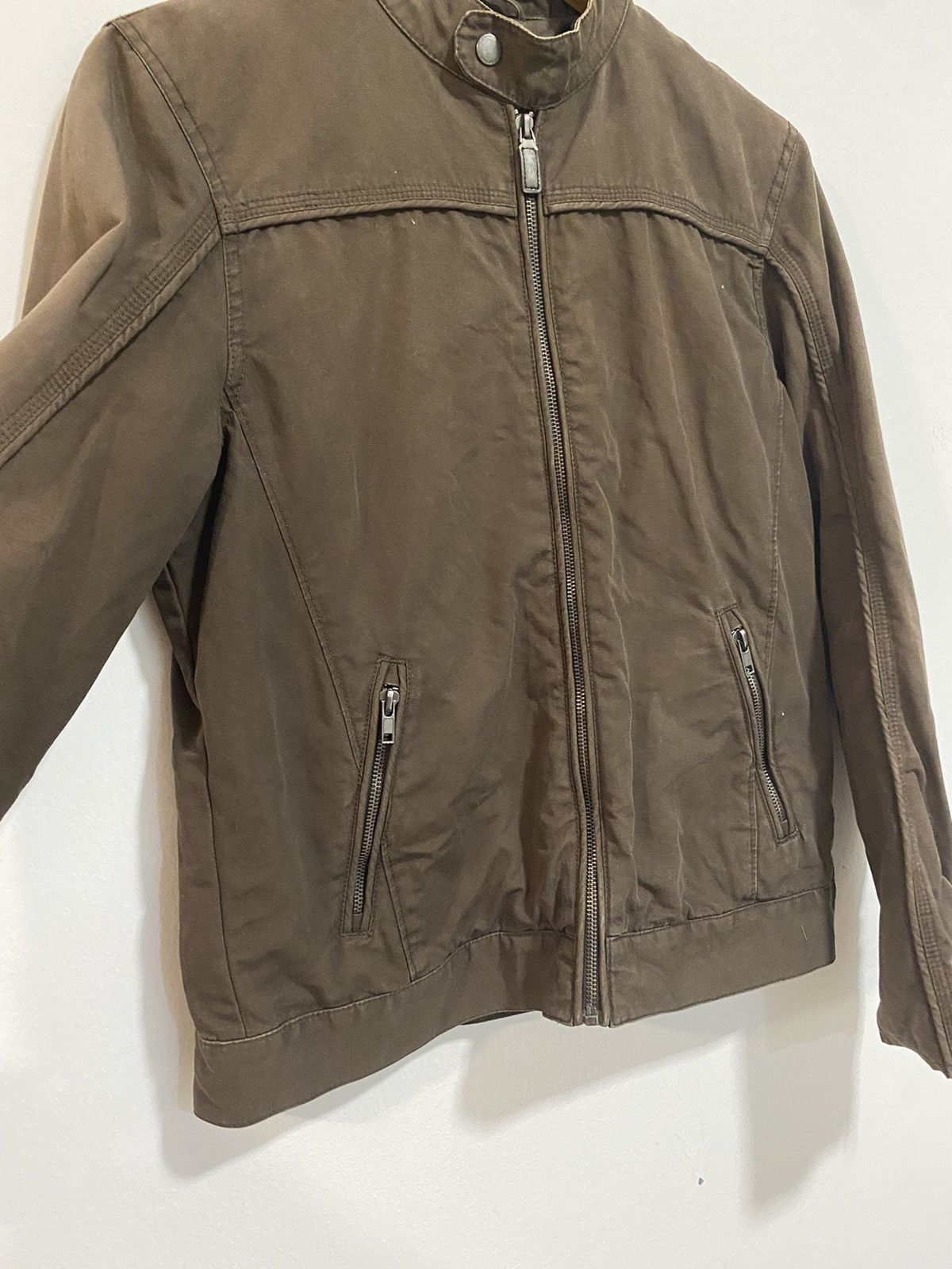 Vintage Design Giordano Casual Jacket