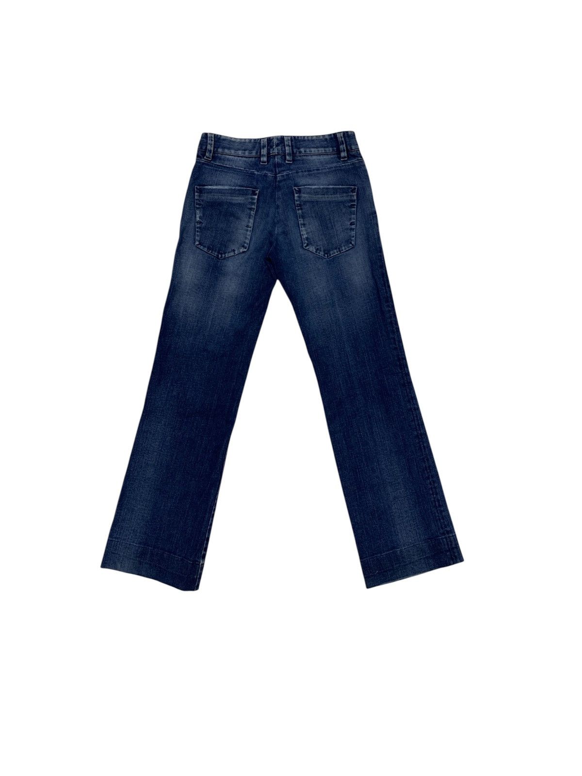Dolce & Gabbana Dolce&gabbana straight cut jeans Size 26" / US 2 / IT 38 - 2 Thumbnail