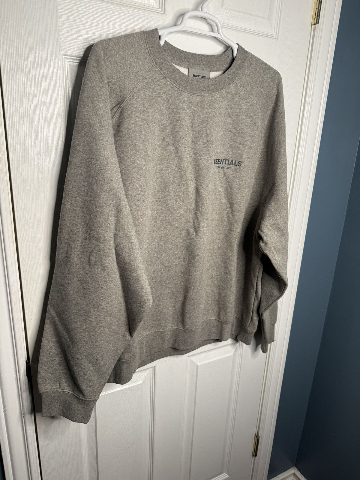 Fear of God Fear of God ESSENTIALS Cotton Crewneck Size US XXL / EU 58 / 5 - 3 Thumbnail