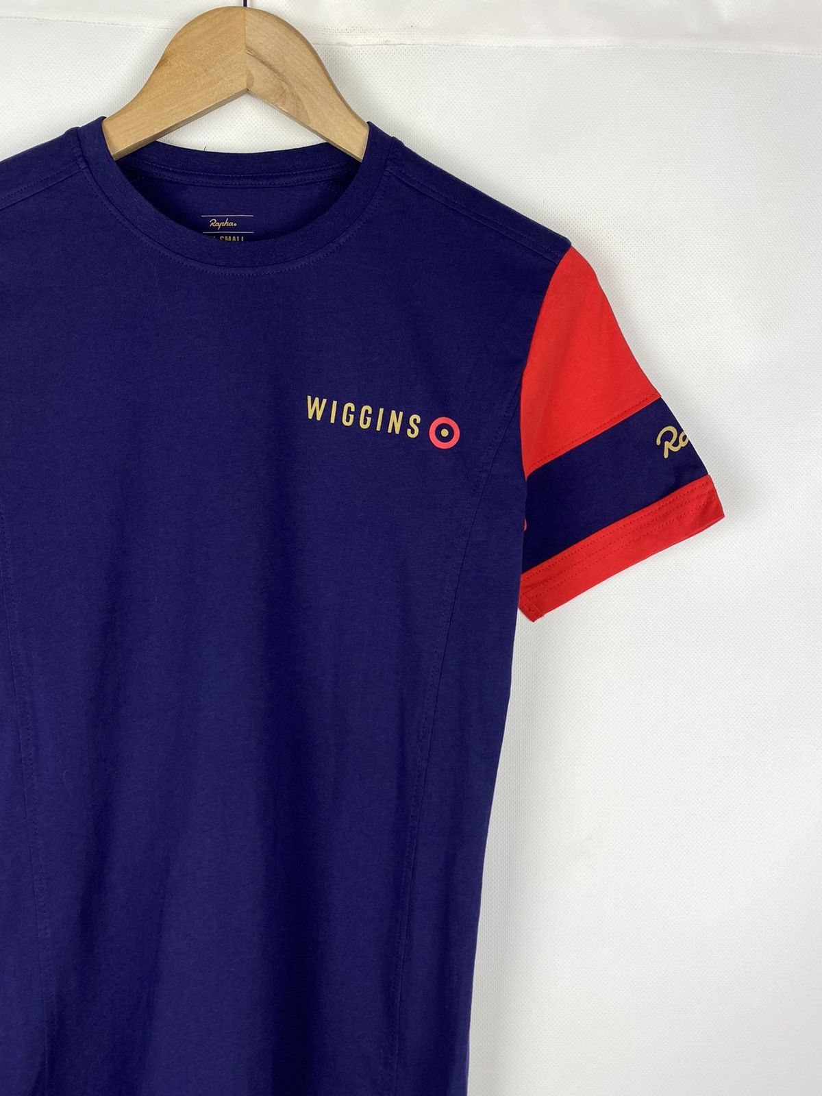 Rapha Rapha Bradley Wiggins men’s cycling t shirt size Xs Size US XS / EU 42 / 0 - 5 Thumbnail