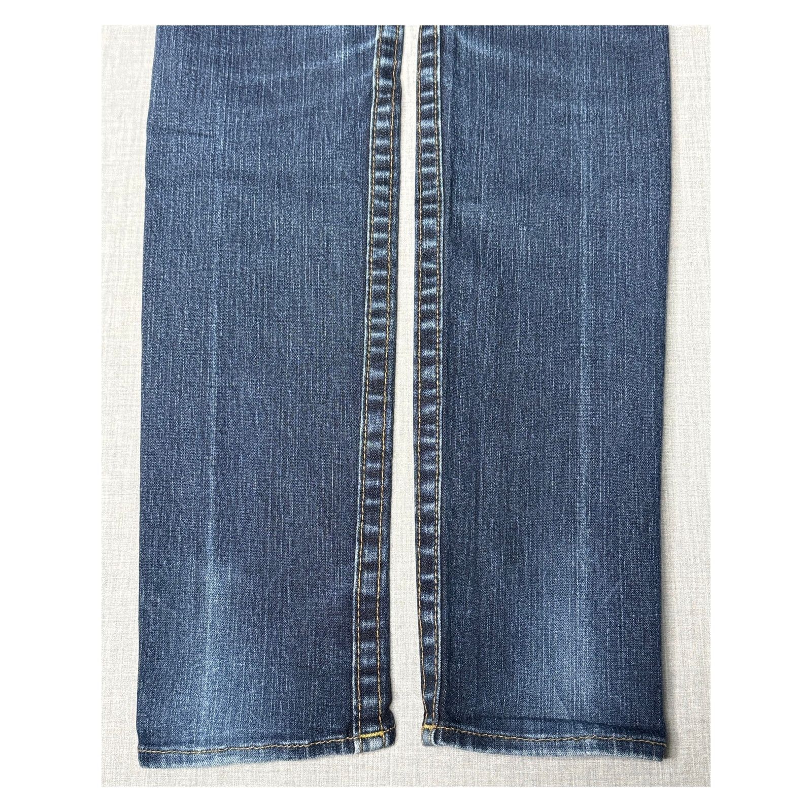 True Religion True Religion Flap Pocket Low Rise Jeans Women's 28 Size 28" / US 6 / IT 42 - 6 Thumbnail