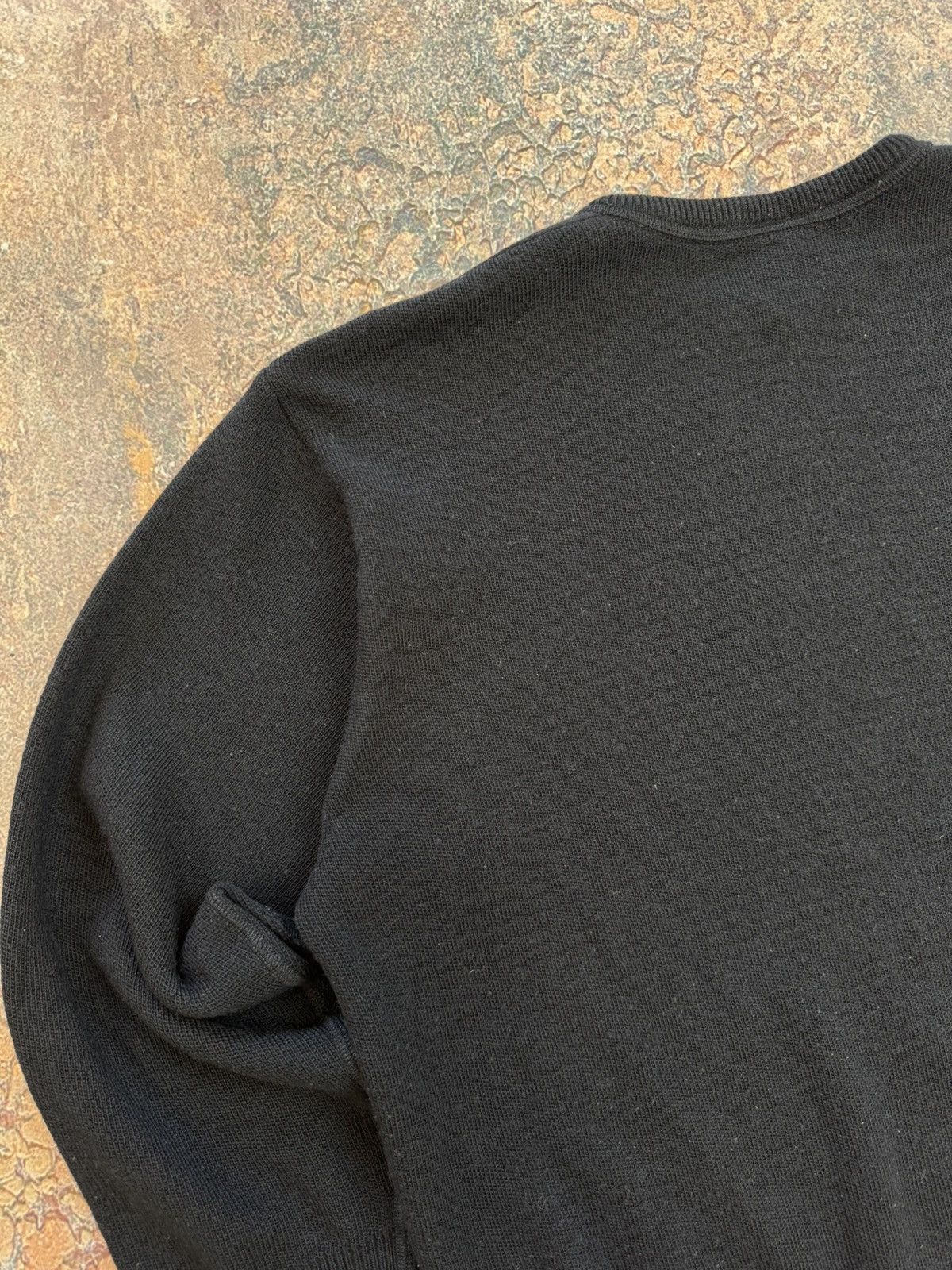 Lacoste Vintage Lacoste Sweater Wool Knit Baggy 90s Size US M / EU 48-50 / 2 - 9 Thumbnail