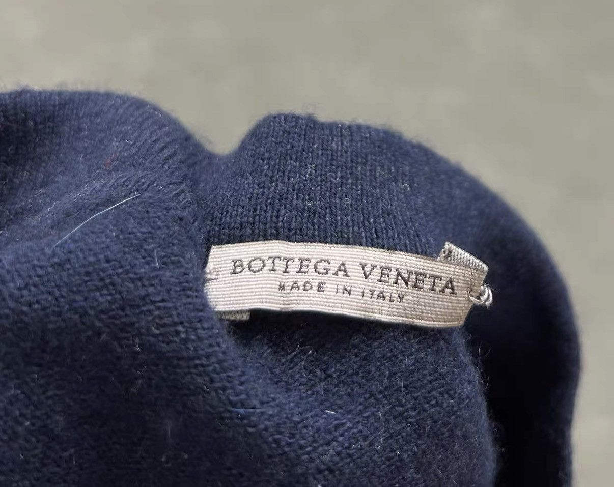 Bottega Veneta Bottega Veneta BV Cashmere & Silk Knit Sweater J16 Size US S / EU 44-46 / 1 - 5 Thumbnail