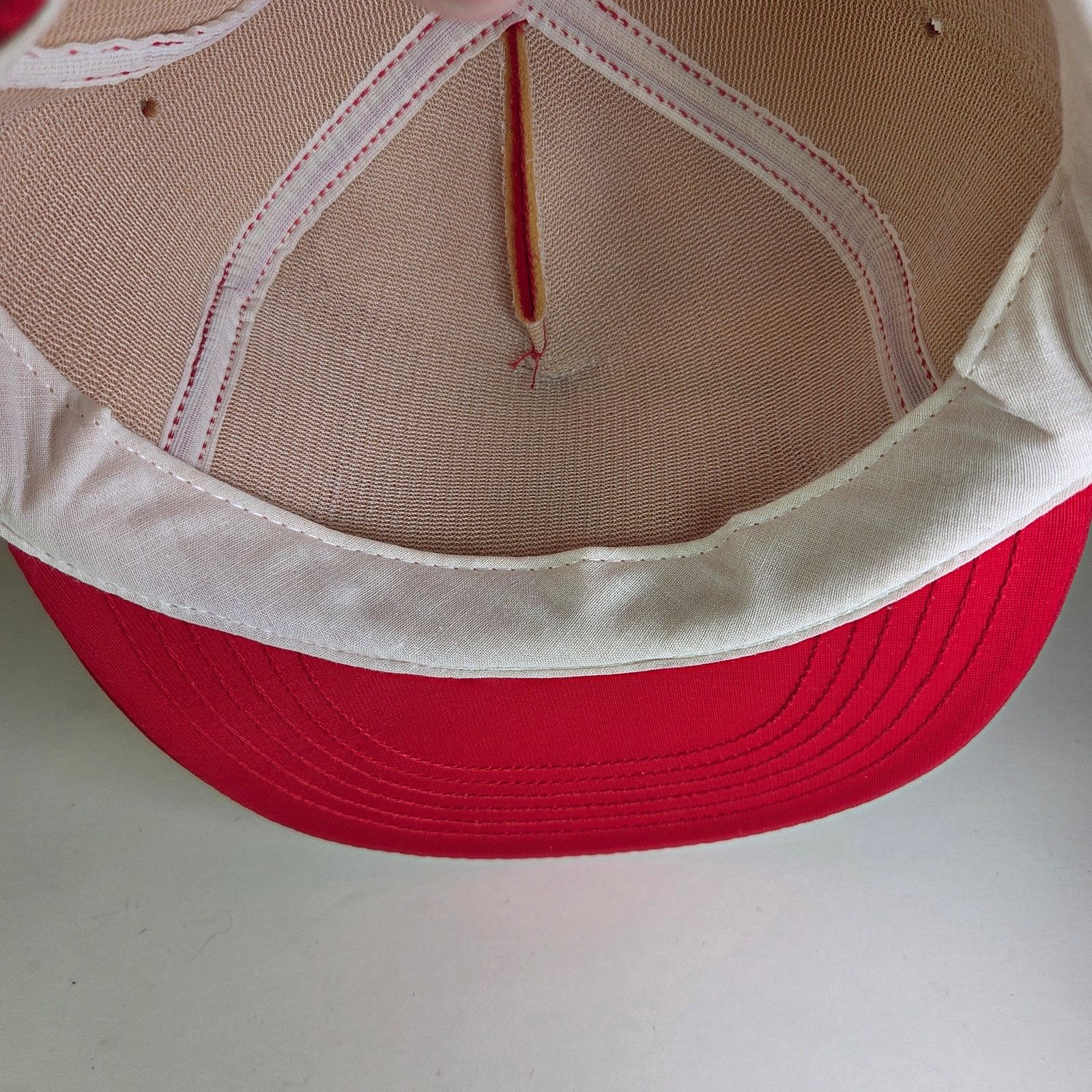 Other 1980s MN North Stars x Winston Full Foam Snapback Hat Size ONE SIZE - 9 Thumbnail
