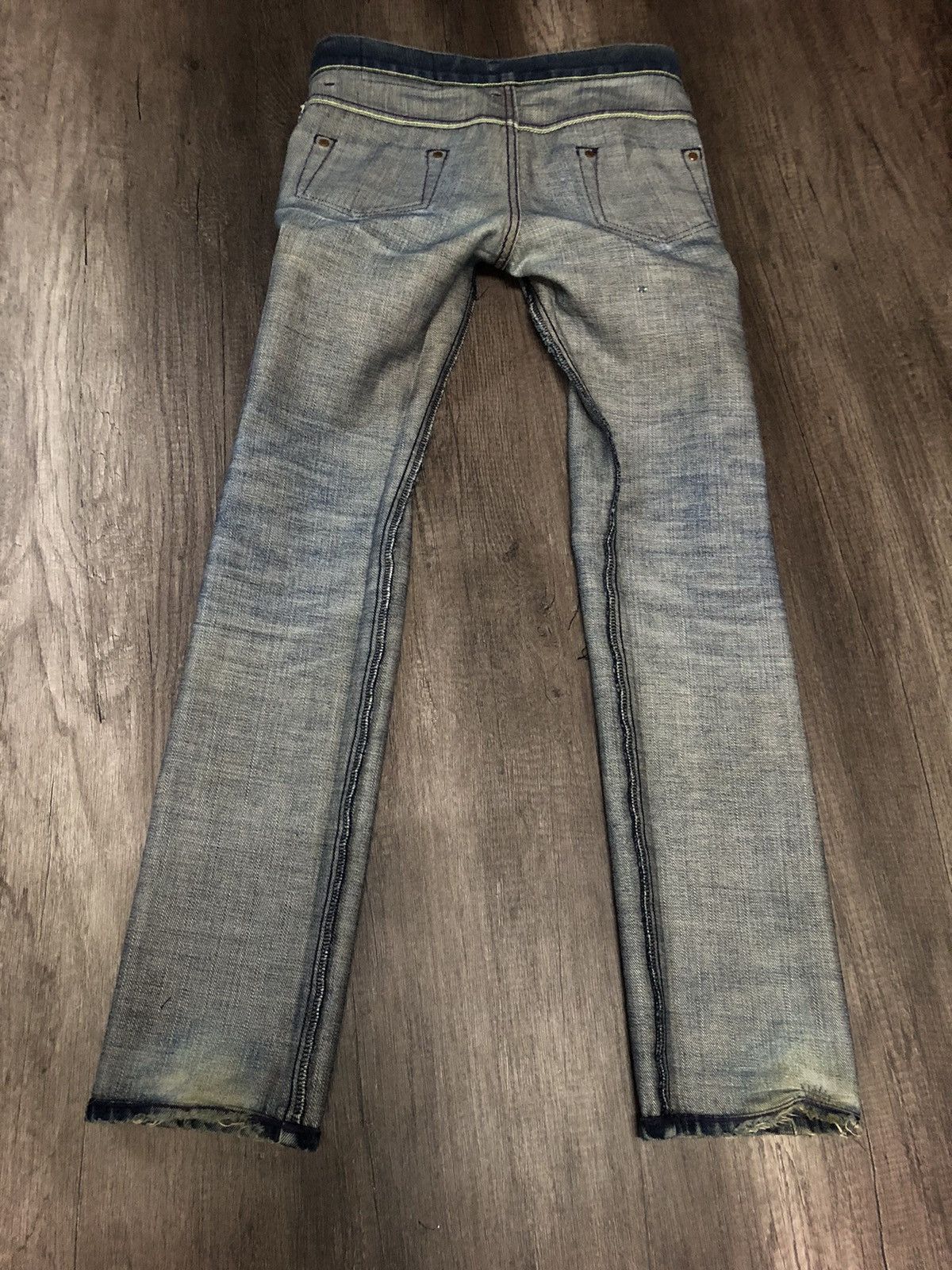 Neighborhood NEIGHBORHOOD SP NARROW SELVEDGE DENIM Size US 30 / EU 46 - 21 Thumbnail