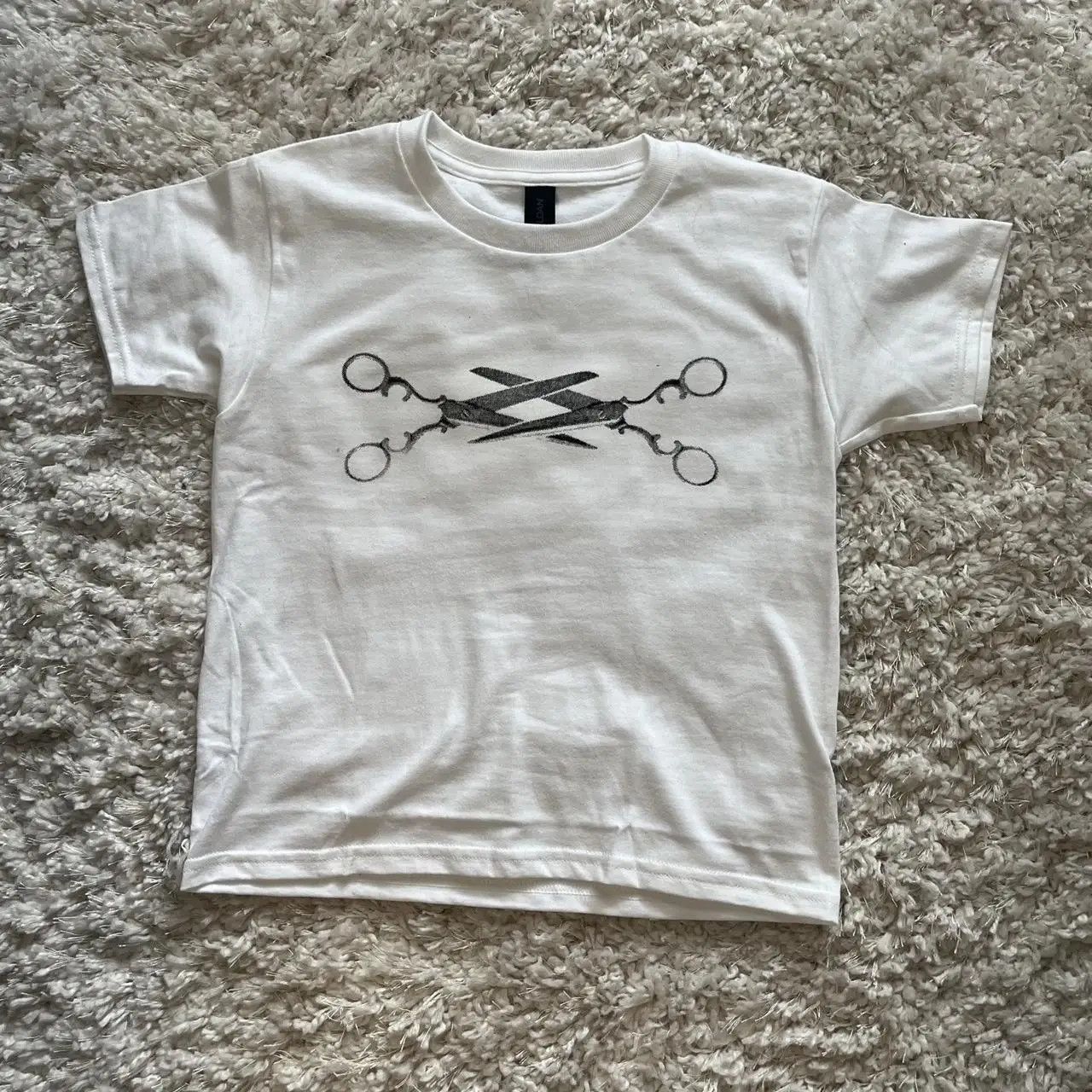 Japanese Brand Japanese Crop Top Size M / US 6-8 / IT 42-44 - 1 Thumbnail