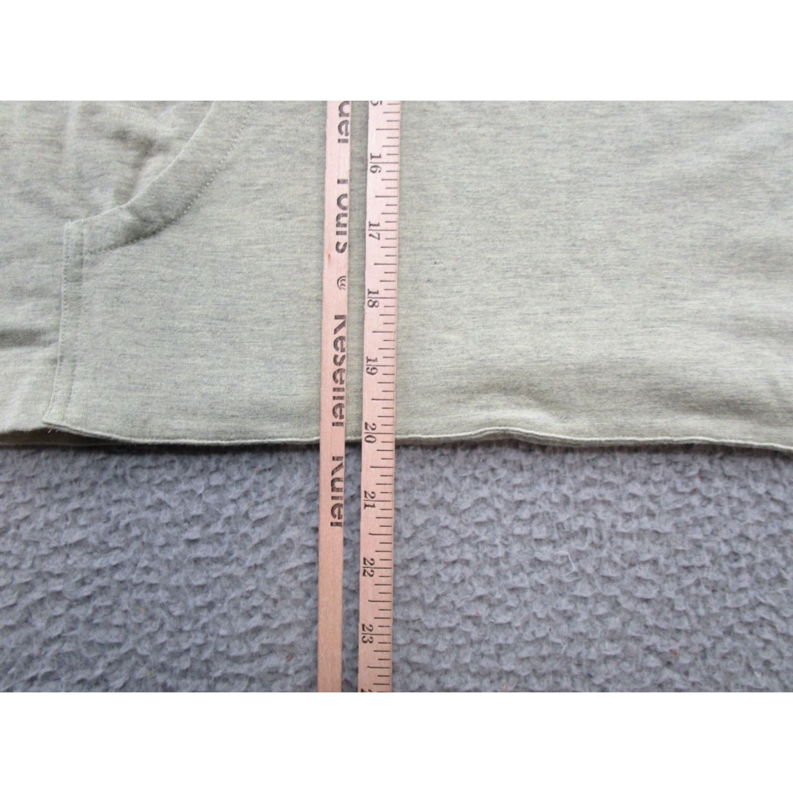 Scotch & Soda Scotch & Soda Madison Scotch Sunrise Shake Green Cropped Oversized Hoodie Women XS Pullover Activewear Size XS / US 0-2 / IT 36-38 - 7 Thumbnail