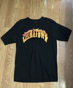 Chinatown Market Flame Shirt | Grailed