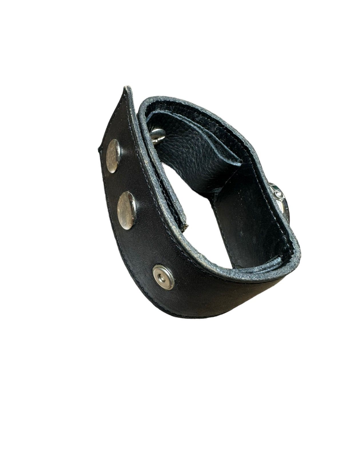 Seditionaries WATCH TINO QUARTZ BRACELET PUNK ROCK WATCH UNISEX NATIVE Size ONE SIZE - 3 Thumbnail