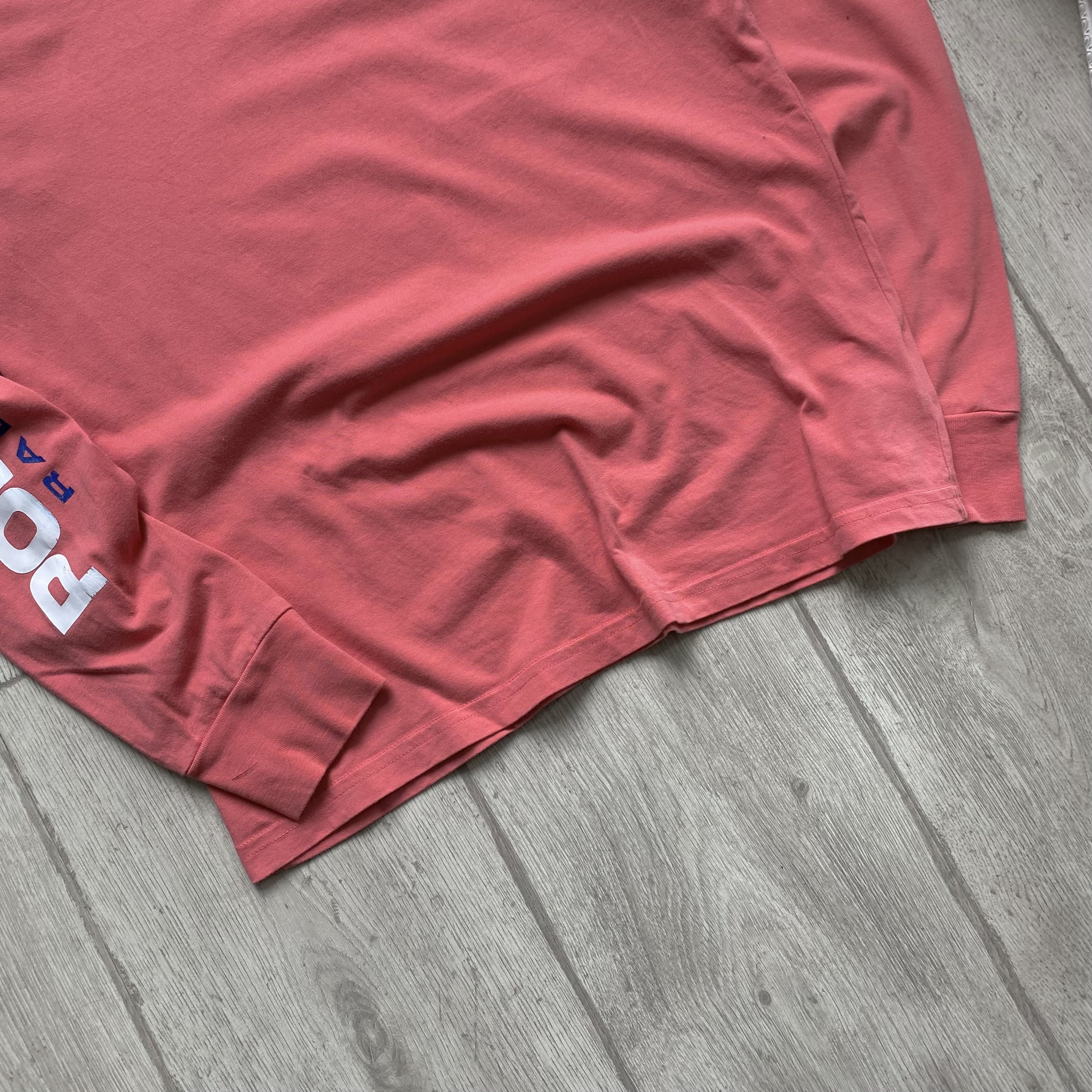 Polo Ralph Lauren Polo Ralph Laren Sport Long sleeve tee big logo Size US XS / EU 42 / 0 - 3 Thumbnail