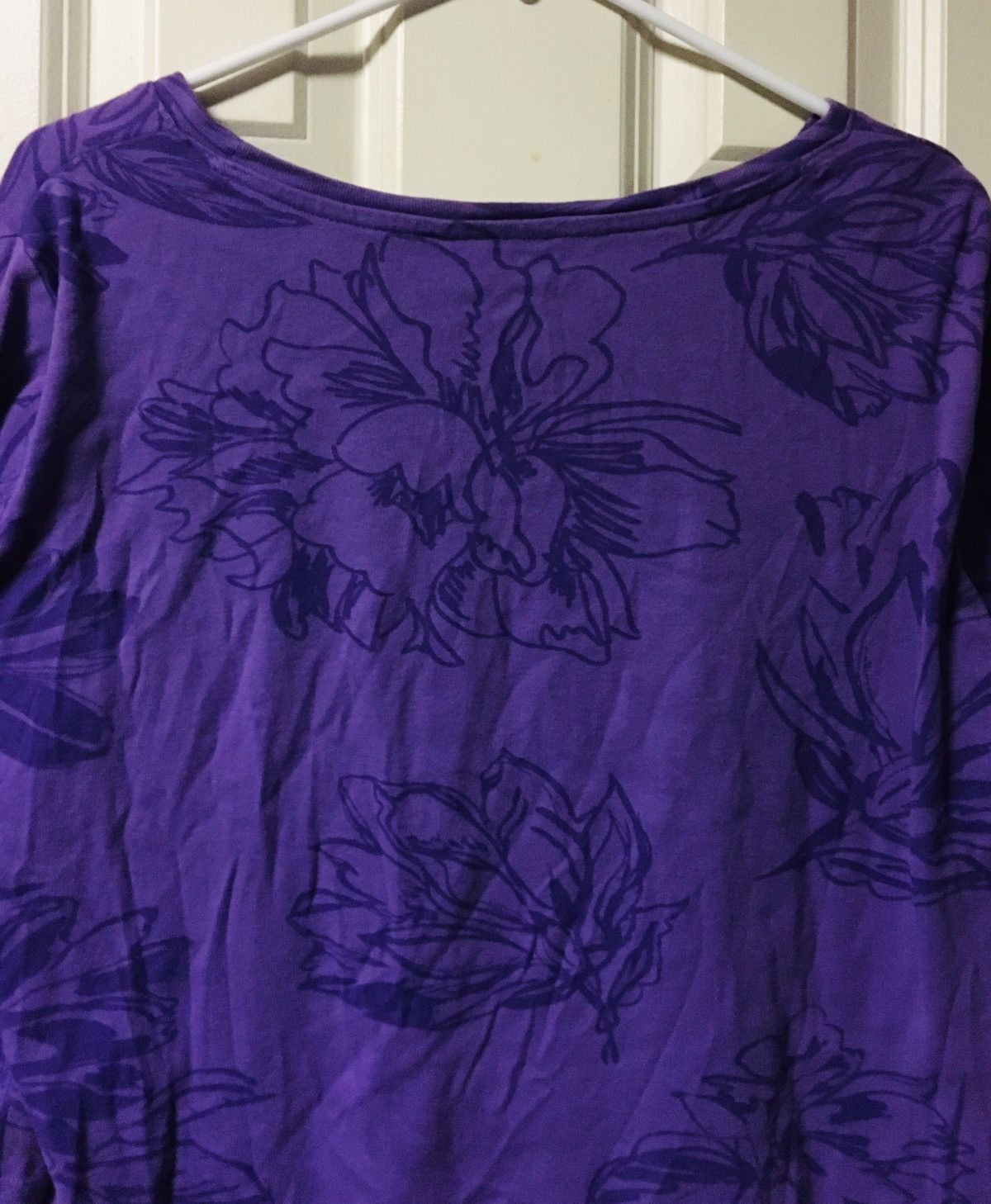 Other Christopher & Banks Women’s Top XL Petite ( Cheat 43 Inches) Size XL / US 12-14 / IT 48-50 - 12 Thumbnail