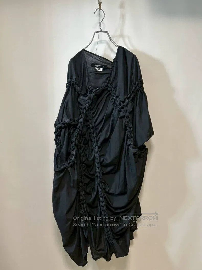 Comme des Garcons Comme Des Garcons Deconstructed Dress Size M / US 6-8 / IT 42-44 - 2 Thumbnail