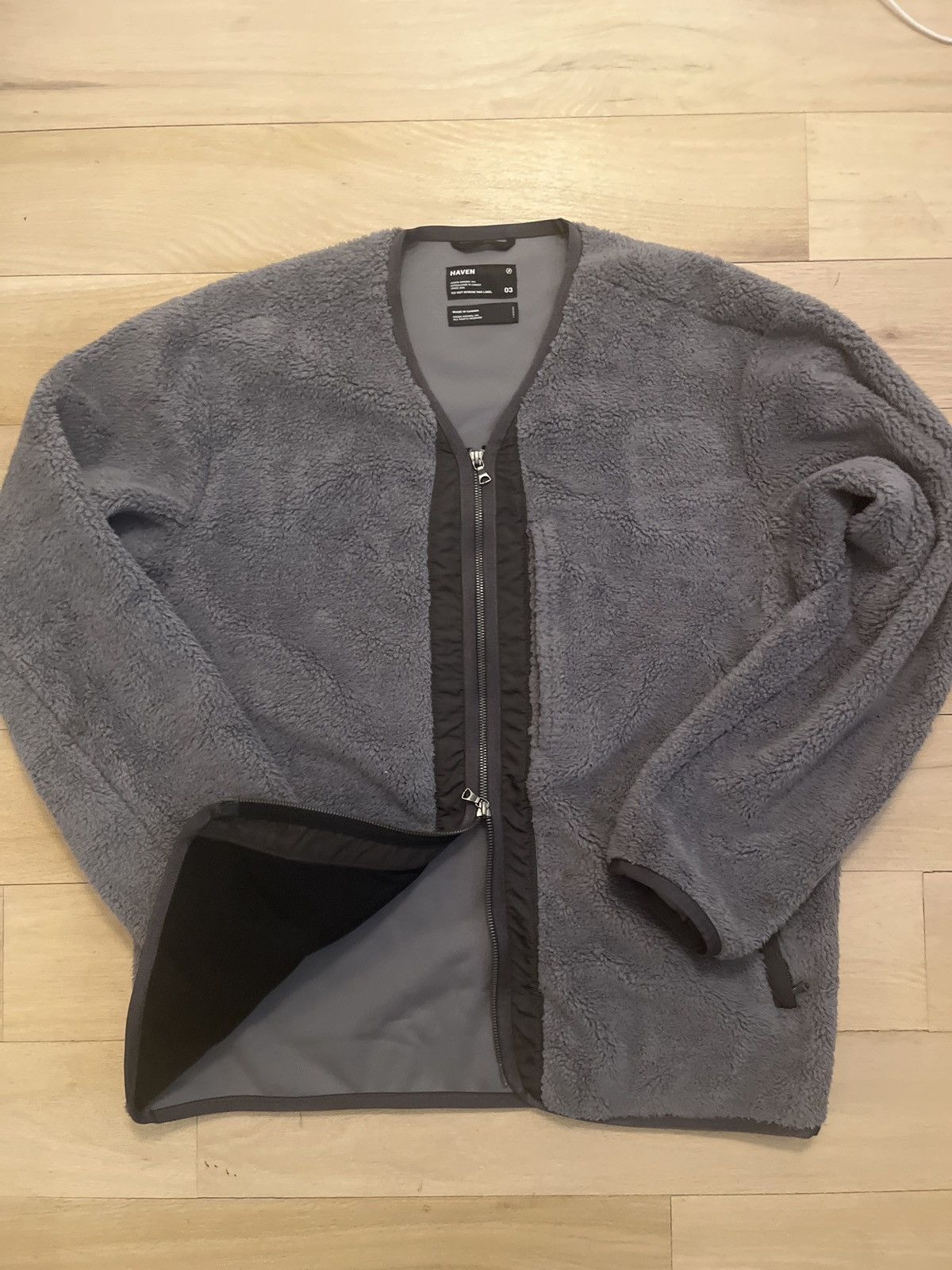 Haven Guide Shirt Schoeller Dryskin | Grailed