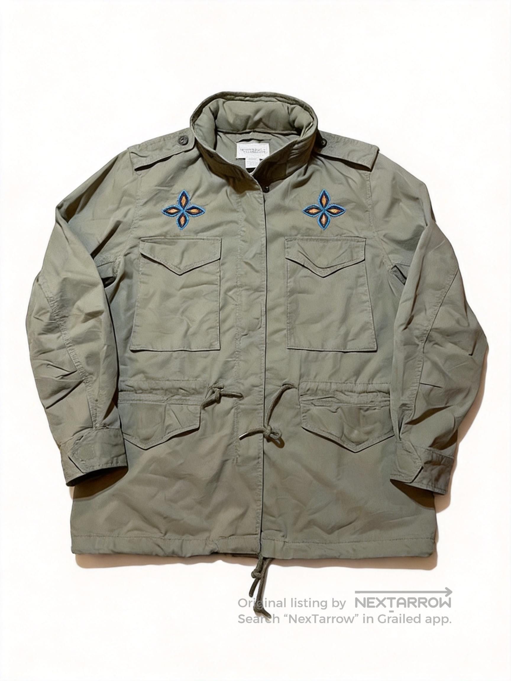 Denim & Supply Ralph Lauren Ralph Lauren military jacket M-65